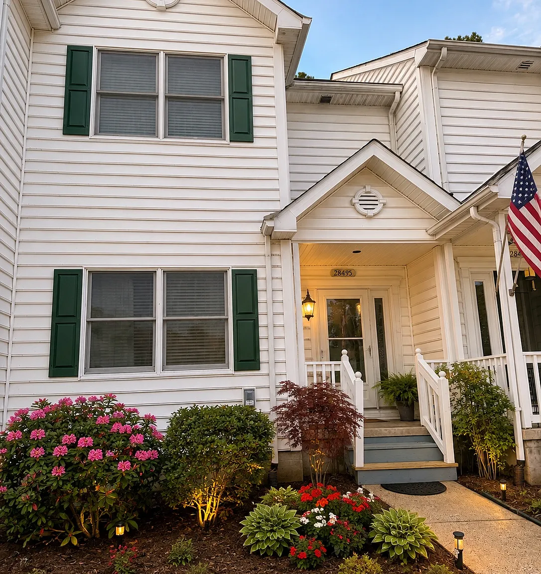 2 bed, 2.5 bath, 1320 sqft, $2,300 — Photo 1