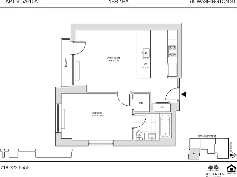 65 Washington St #6A — Photo 15