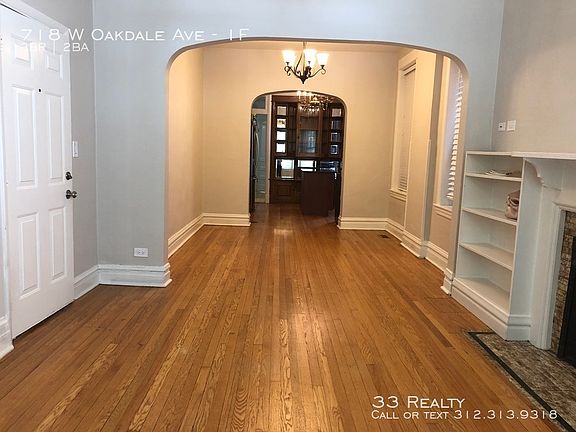 4th image of 718 W Oakdale Ave #1F