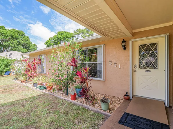 551 SW Butler Avenue, Port St Lucie, FL 34983