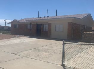 5942 Flounder Dr, El Paso, TX 79924