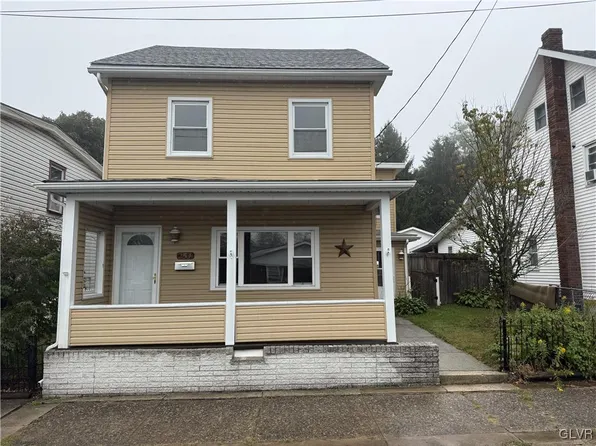 254 W Ludlow St, Summit Hill, PA 18250