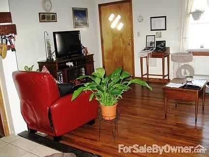 Living Room From Kitchen