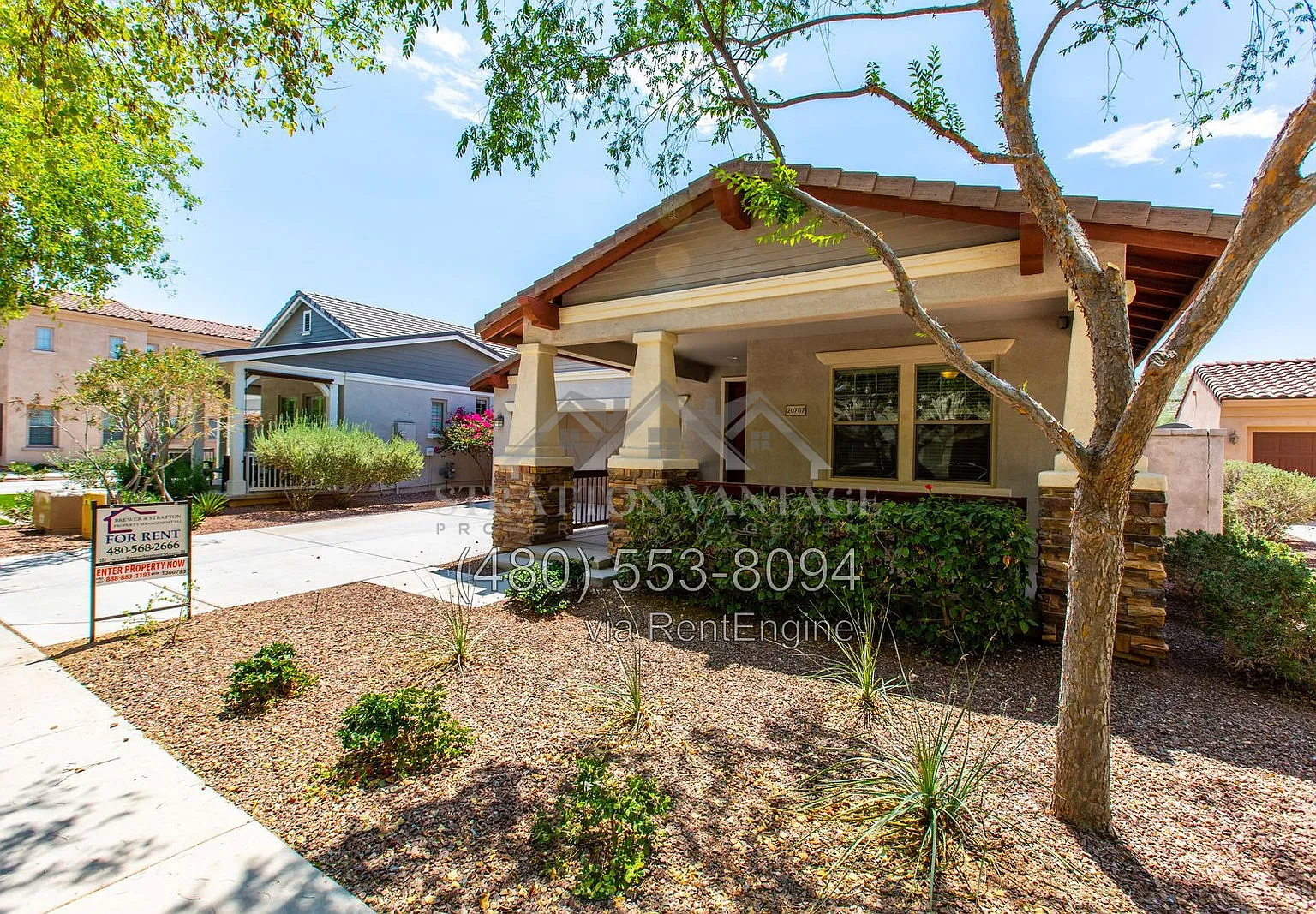 2 bed, 2.0 bath, 1551 sqft, $1,950 — Photo 2