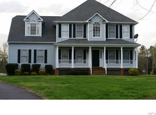 8330 Bama Rd, Mechanicsville, VA 23111