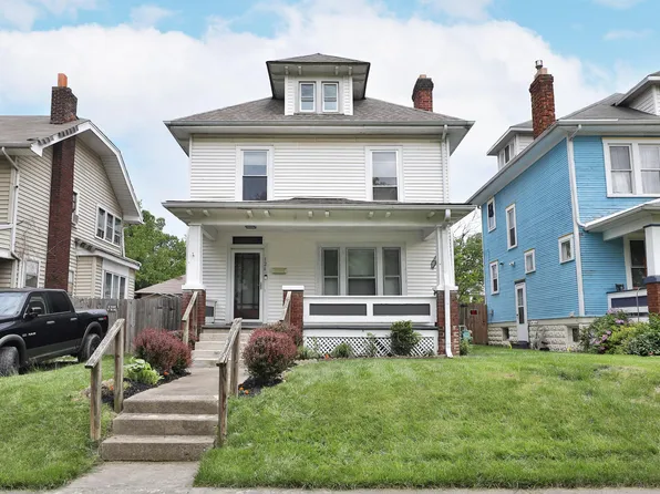 126 Eldon Ave, Columbus, OH 43204