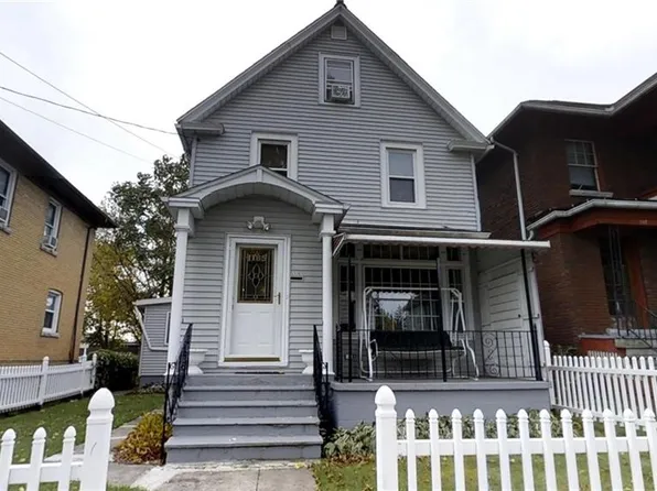 1185 Haeberle Ave, Niagara Falls, NY 14301