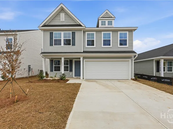 458 Waters Edge Way, Hardeeville, SC 29927