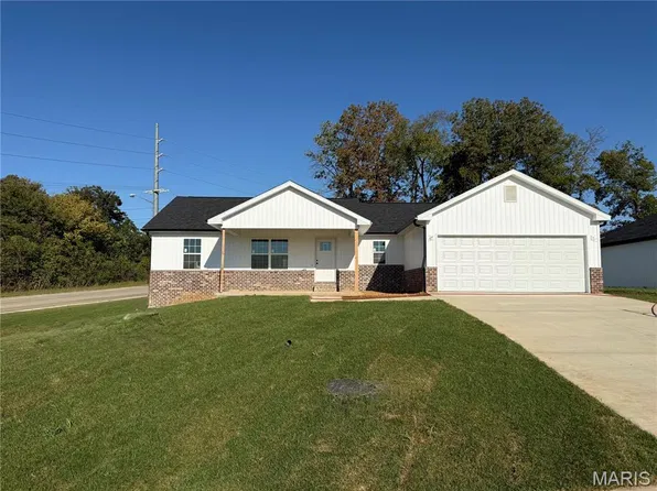 4002 Chapel Ridge Drive Cpe, Girardeau, MO 63755