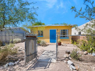 812 S 8th Ave, Tucson, AZ, 85701