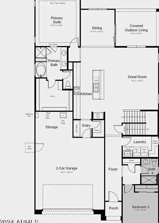 2nd image of 25139 N 171ST Lane