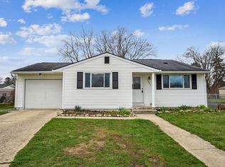 1001 Wedgewood Dr, Columbus, OH