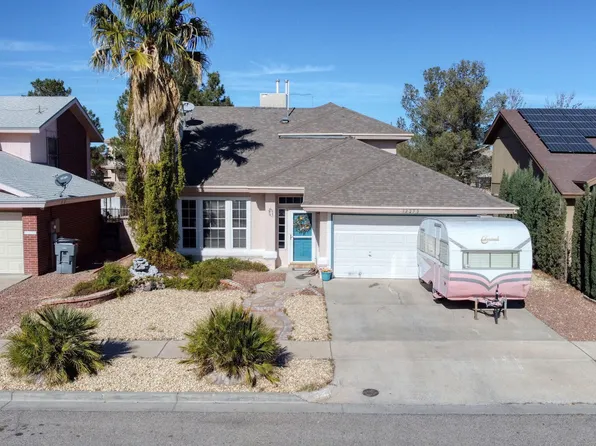 12253 Bob Heasley Dr, El Paso, TX 79938