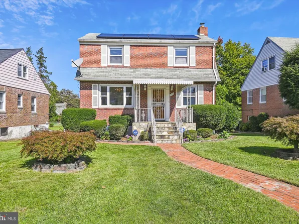 4314 Elderon Ave, Baltimore, MD 21215