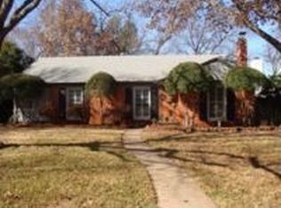 2910 Speedway Ave, Wichita Falls, TX 76308
