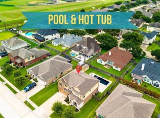 3806 Belmore Ln, Pearland, TX 77584