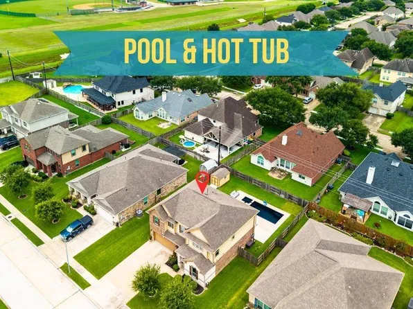 3806 Belmore Ln, Pearland, TX 77584
