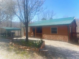 1217 Lovell Ln, Mountain View, AR 72560