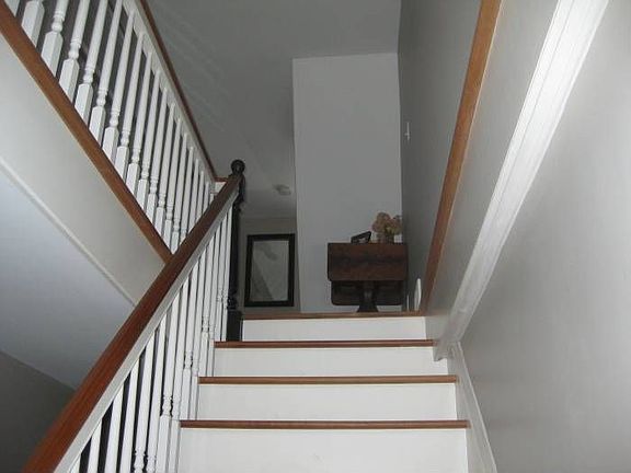 Cherry Staircase