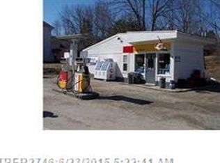 1 Baring St, Calais, ME 04619