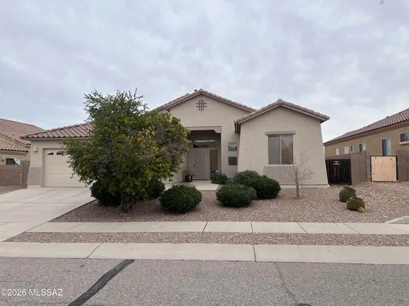 7501 S Woodbury Grove Dr, Tucson, AZ 85757