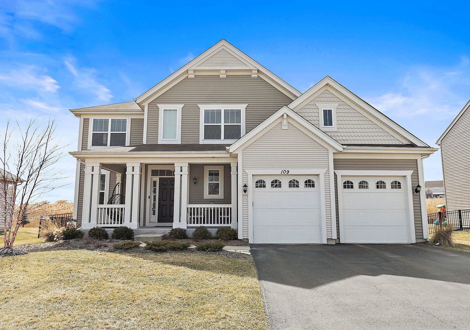 109 Catamaran Cir, Pingree Grove, IL 60140 Zillow