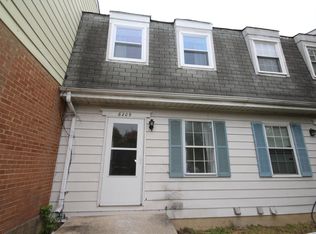 8209 Consett Ct, Severn, MD 21144