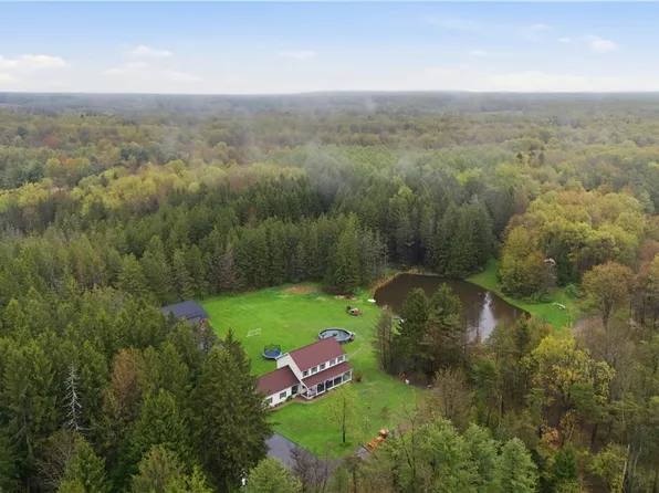 10819 Warner Gulf Rd, Chaffee, NY 14030