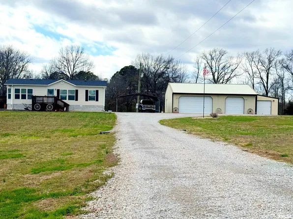 11271 W Center Rd, Mulkeytown, IL 62865