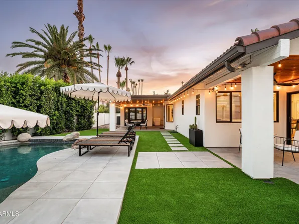 7511 E WOODSAGE Lane, Scottsdale, AZ 85258