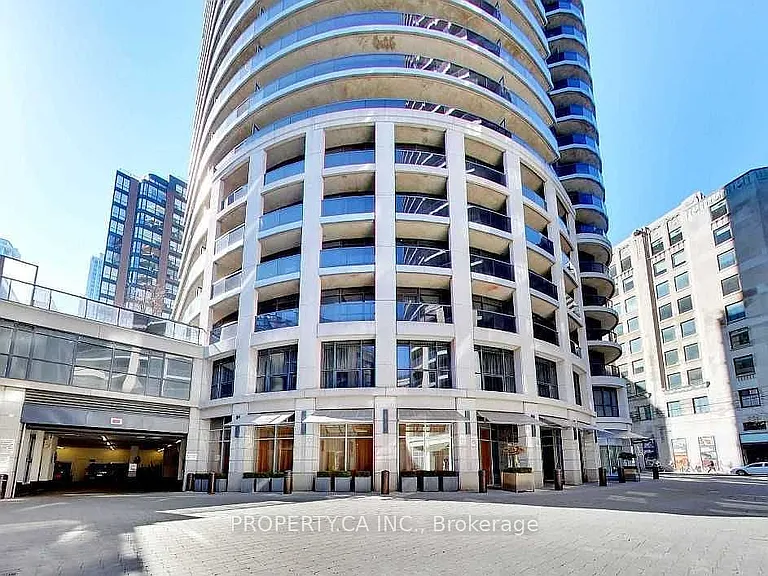21 Carlton St #502 — Photo 2