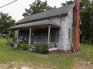 1591 Old State Highway 109, Lexington, NC 27292
