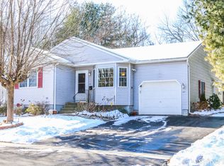 22 Pheasant Hill Drive #22, Enfield, CT 06082