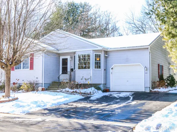 22 Pheasant Hill Drive #22, Enfield, CT 06082