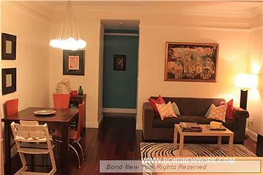 Rented by Bond New York