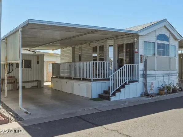 313 E MARICOPA Boulevard, Florence, AZ 85132