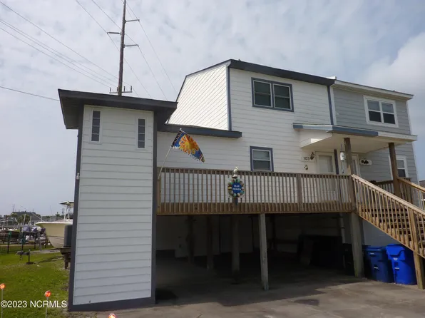 103 Pond Drive, Atlantic Beach, NC 28512