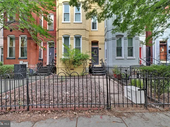 1810 1/2 St NW, Washington, DC 20001