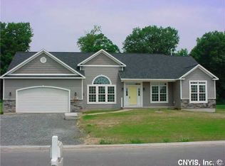 LOT 28 Newbury Woods, Clay, NY 13041