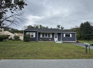 4 Barnes Ave, Lebanon, NH 03766