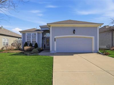 15707 Marty Ln, Overland Park, KS, 66223
