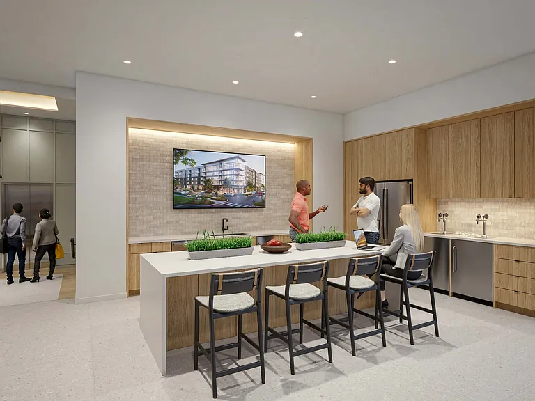 Tempo at Nine Mile Station Apartments — Photo 16