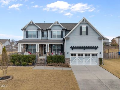 438 Granite Creek Dr, Rolesville, NC, 27571