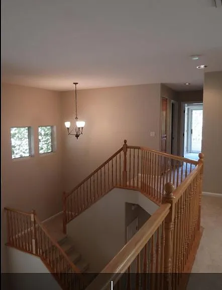 stairs.