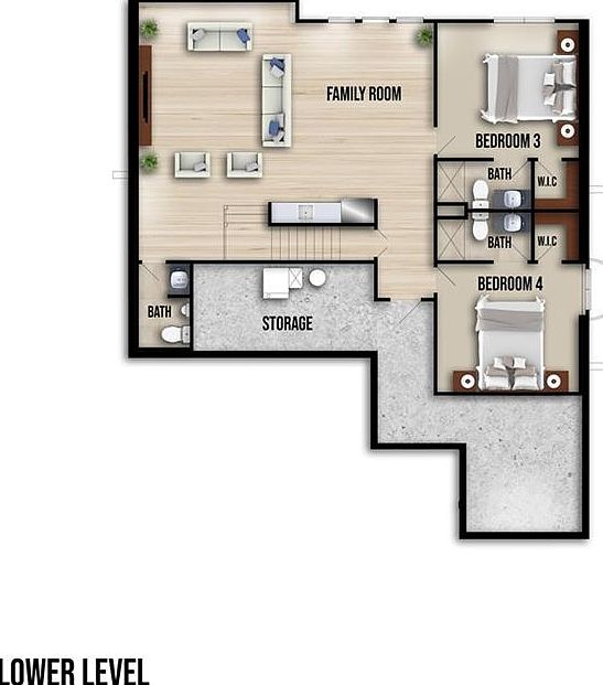 2nd image of 4021 NE Troon Dr