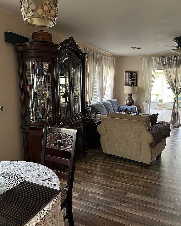 Living Room after