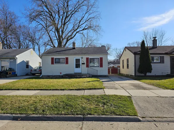 568 E Hudson Ave, Madison Heights, MI 48071