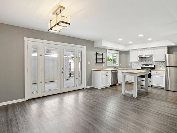 Back Porch / Kitchen / Dining Room