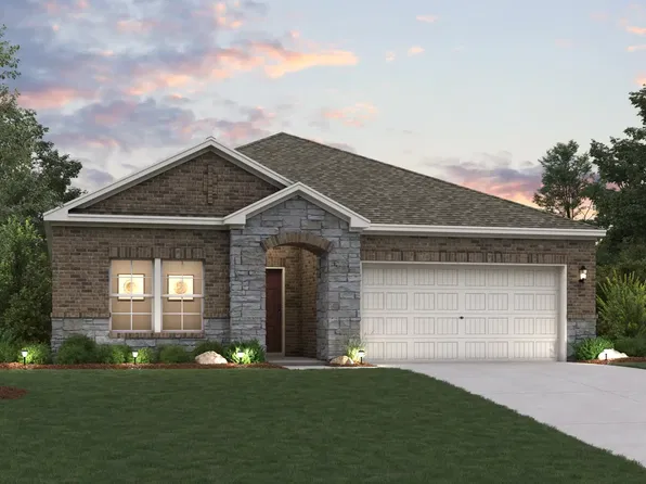 1529 Sugarberry Ln, Alvarado, TX 76009