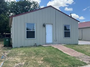 1310 S Chadbourne St, San Angelo, TX 76903